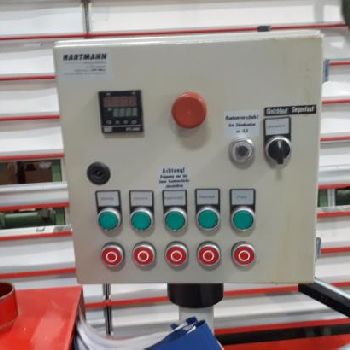 Edge banding machines HARTMANN HM 3S2