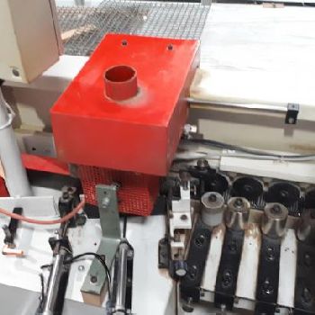 Edge banding machines HARTMANN HM 3S2