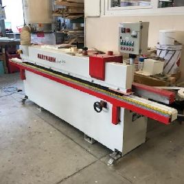 Machines à plaquer les chants HARTMANN HM 3S2