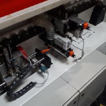 Edge banding machines HARTMANN HM 3S2