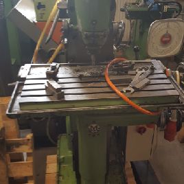 fresadora Macmon M 100 C universal