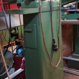 Cover SO-81495 Stichelschleifmaschine