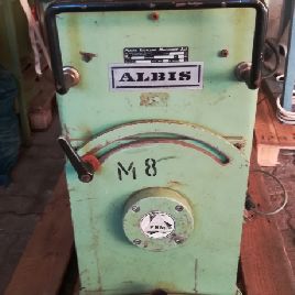 Moulin à granulés ALBIS MK 400.175