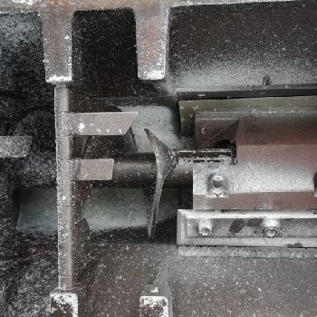 Getecha RSF 200A10 Granule Mill