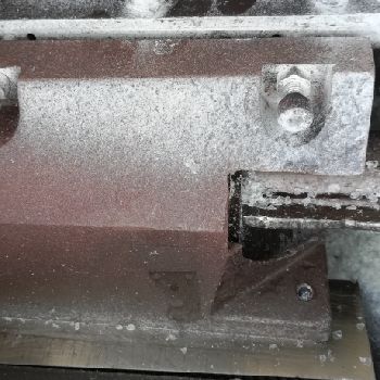 Getecha RSF 200A10 Granule Mill