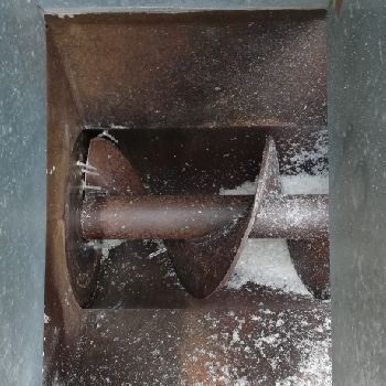 Getecha RSF 200A10 Granule Mill