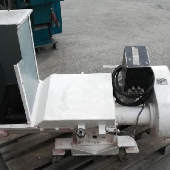 Getecha RSF 200A10 Granule Mill