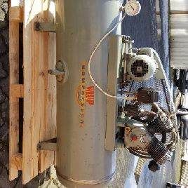 ALUP NKZV212N piston compressor