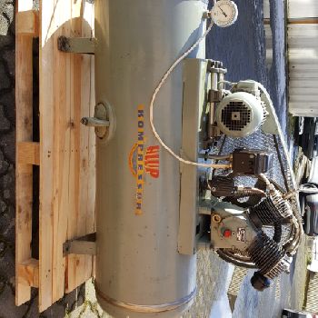 ALUP NKZV212N piston compressor