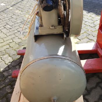 ALUP NKZV212N piston compressor