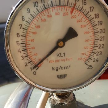 ALUP NKZV212N piston compressor