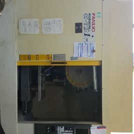 Centre d'usinage CNC Fanuc Robodrill T21i FL