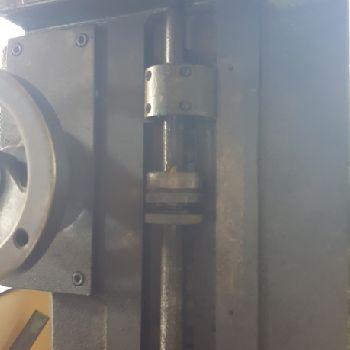 TOS FNK 25 console milling machine with special equipment