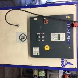 BekoBlizz 270-W-45 Système de congélation à air comprimé (comme neuf // n'a jamais fonctionné !!!)