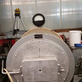 Heraeus MR 170 tempering furnace annealing furnace tempering furnace