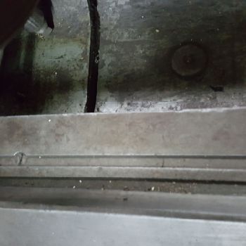 Cock and piston lathe