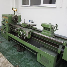H. Ernault somua type Cholet 550 lathe