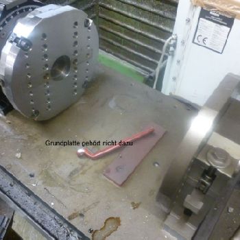 Bautz Multi Dex Turning Clamp