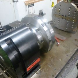 Bautz Multi Dex Turning Clamp