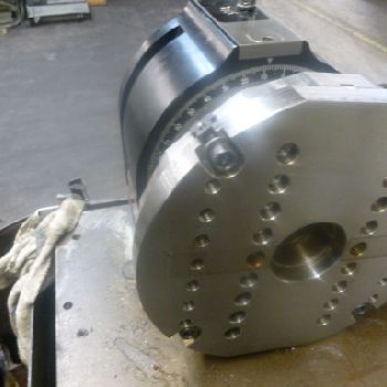 Bautz Multi Dex Turning Clamp
