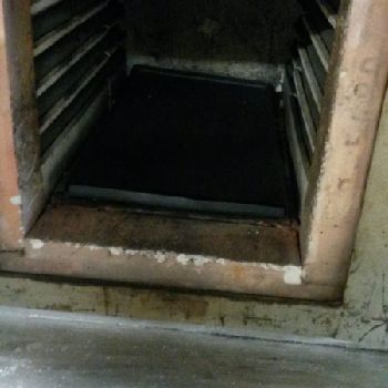 Nolzen type TMH 20/19/35 curing oven