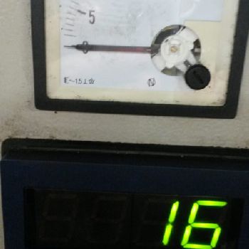 Nolzen type TMH 20/19/35 curing oven