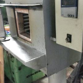 Four de polymérisation Nolzen de type TMH 20/19/35