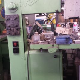 MÖSSNER Rekord SM 420 2 Vertikalbandsägen