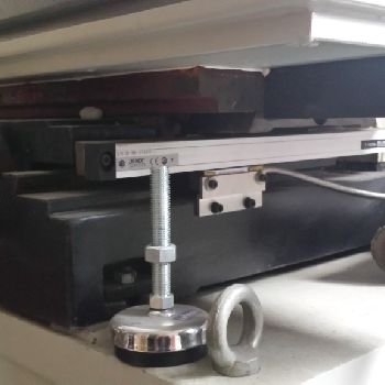 Spark / Pisraneh 511 50 A Electric Discharge Machine