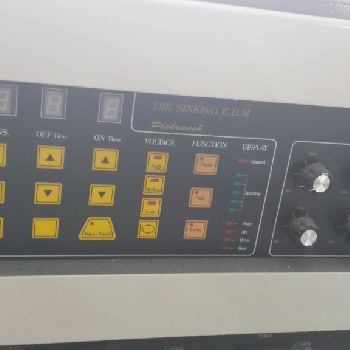 Spark / Pisraneh 511 50 A Electric Discharge Machine
