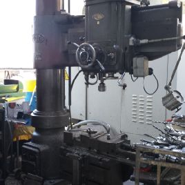 RABOMA THL1000 Radialbohrmaschine