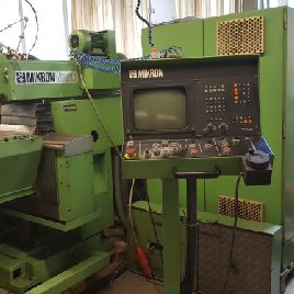 MIKRON WF 21C / 155 Werkzeugfräs- Universal et forage