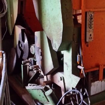 Möhringer pre-rip saw