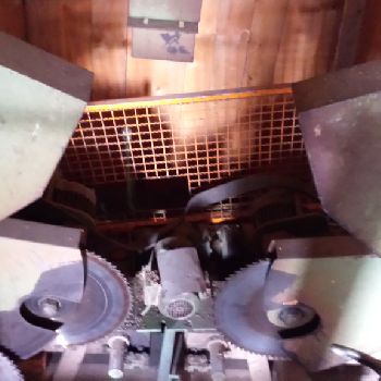 Möhringer pre-rip saw