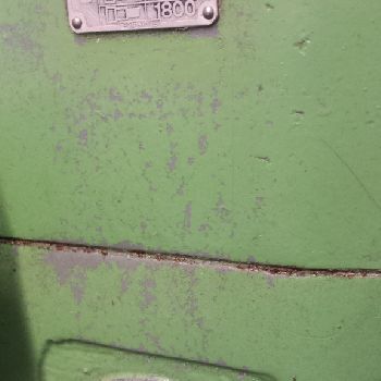 Boley lead-screw spindle lathe