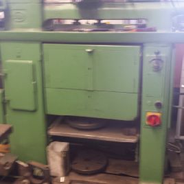 Boley lead-screw spindle lathe