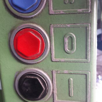 Boley lead-screw spindle lathe