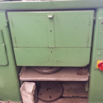 Boley lead-screw spindle lathe