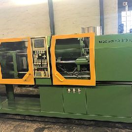 Presse à injecter DEMAG ERGOTECH 50-310