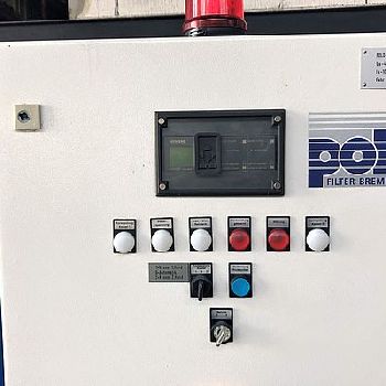 Filter system POLO
