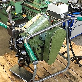 WELDING EDGE MILL CEVISA CHP - 10