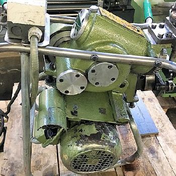 WELDING EDGE MILL CEVISA CHP - 10