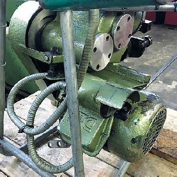 WELDING EDGE MILL CEVISA CHP - 10