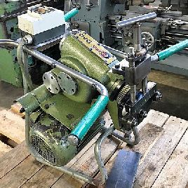 WELDING EDGE MILL CEVISA CHP - 10