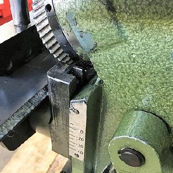 WELDING EDGE MILL CEVISA CHP - 10