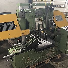 Scie à ruban automatique Behringer HBP 340 A / CNC