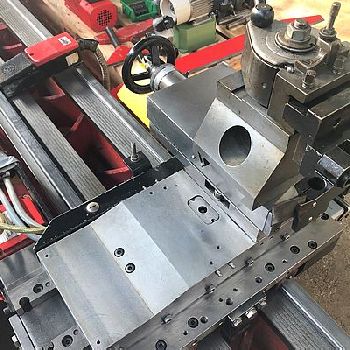 Universal wooden lathe WEMA GIGANT