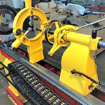 Universal wooden lathe WEMA GIGANT