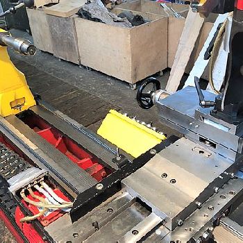 Universal wooden lathe WEMA GIGANT