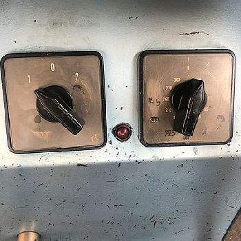 Welding transformer LORCH